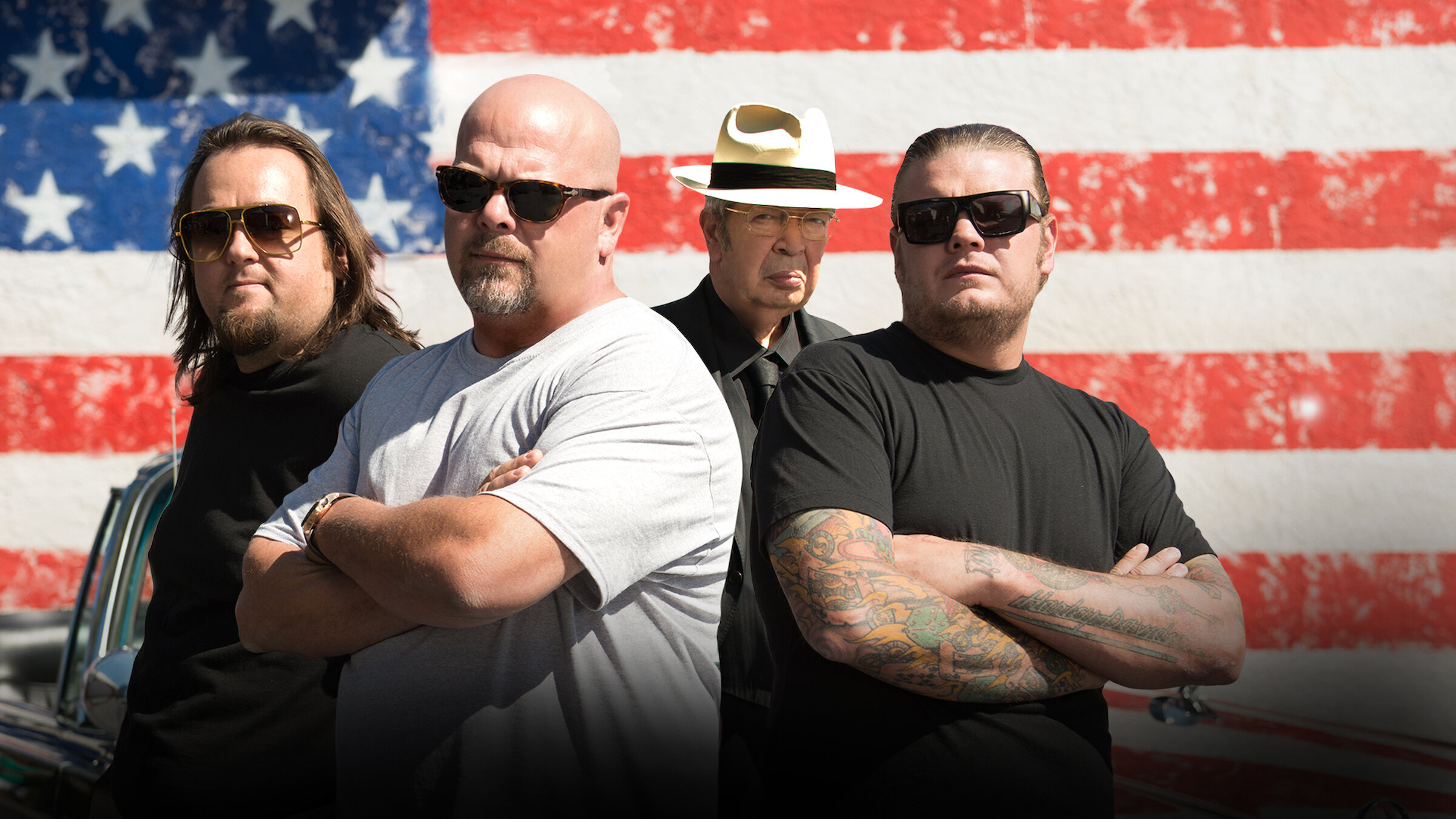 Watch Pawn Stars: Collection | Netflix