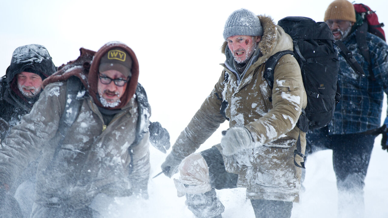 Watch The Grey | Netflix