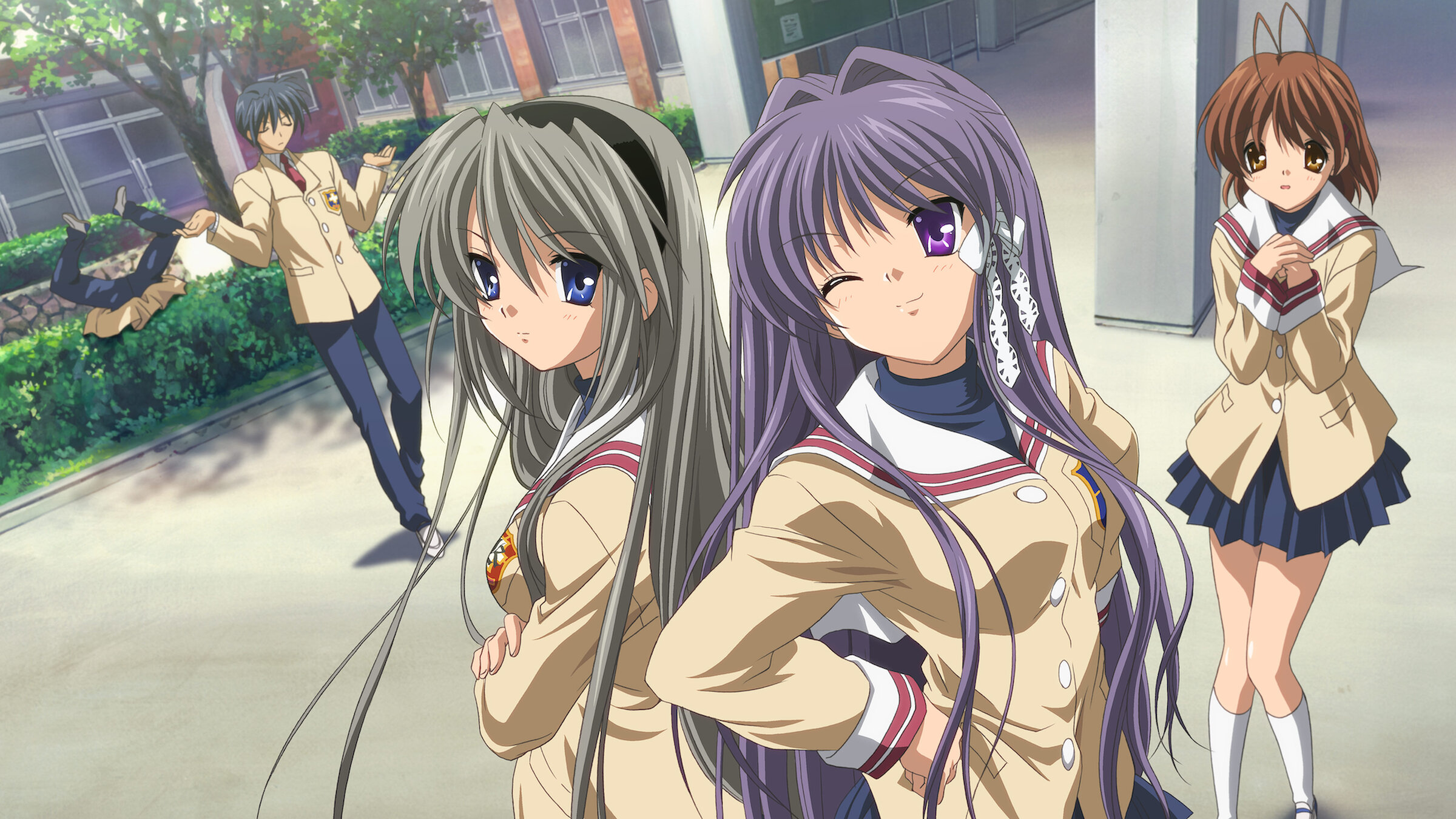 Watch CLANNAD | Netflix
