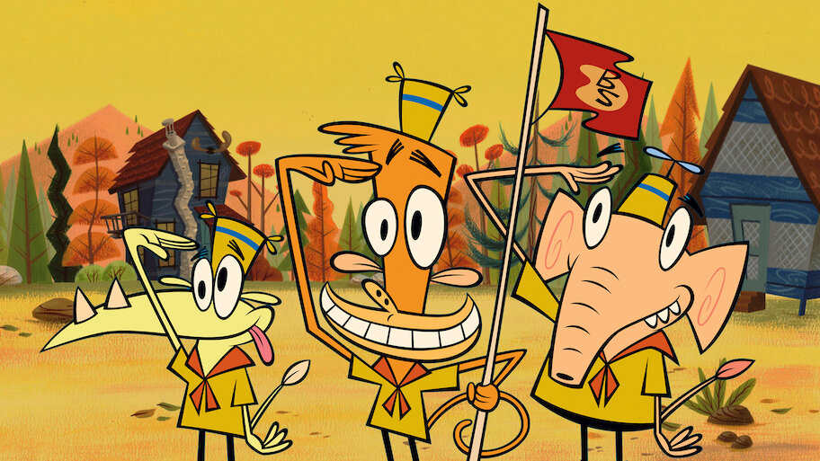 Camp Lazlo