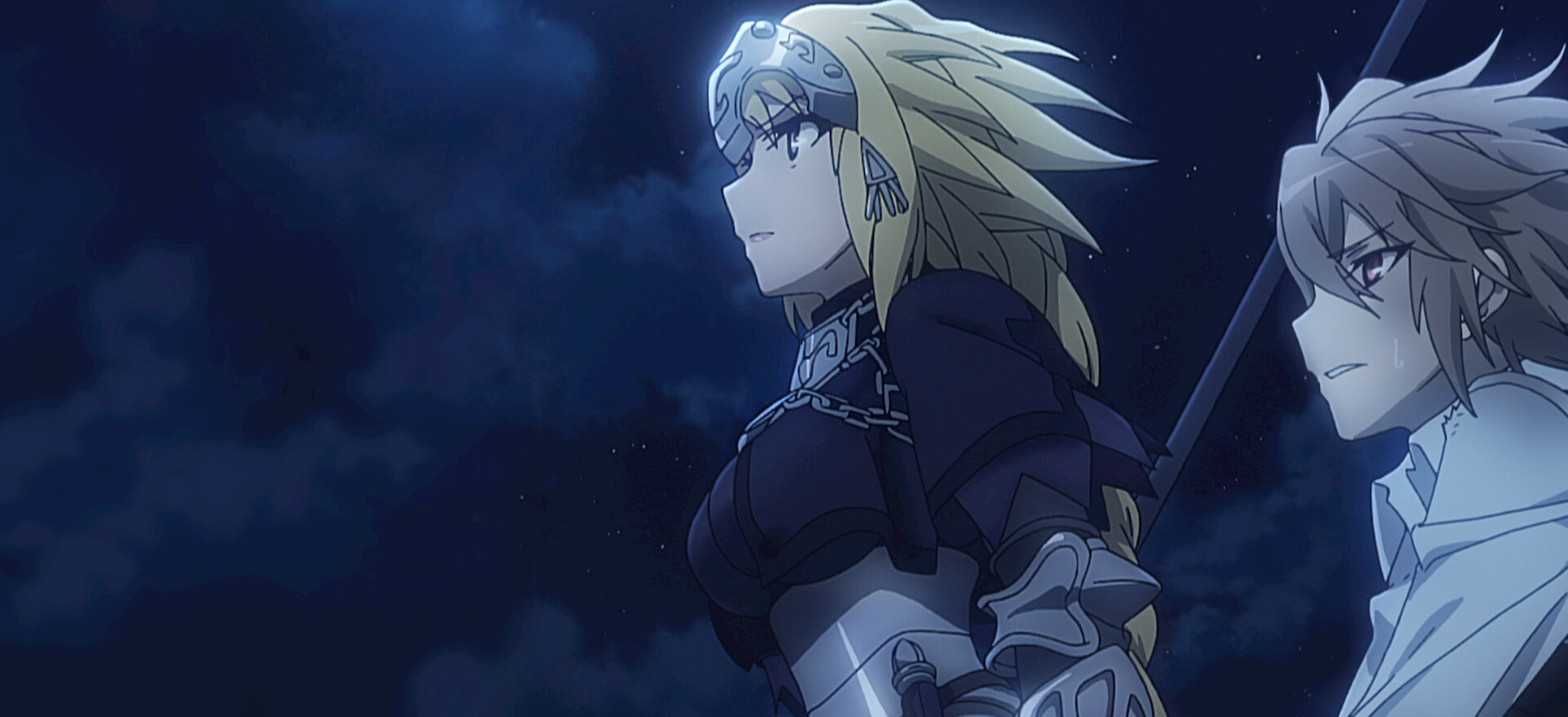 Netflix アニ目ステッカー2種 Fate/Apocrypha テラフォ Watch Fate/Apocrypha | Netflix Official Site