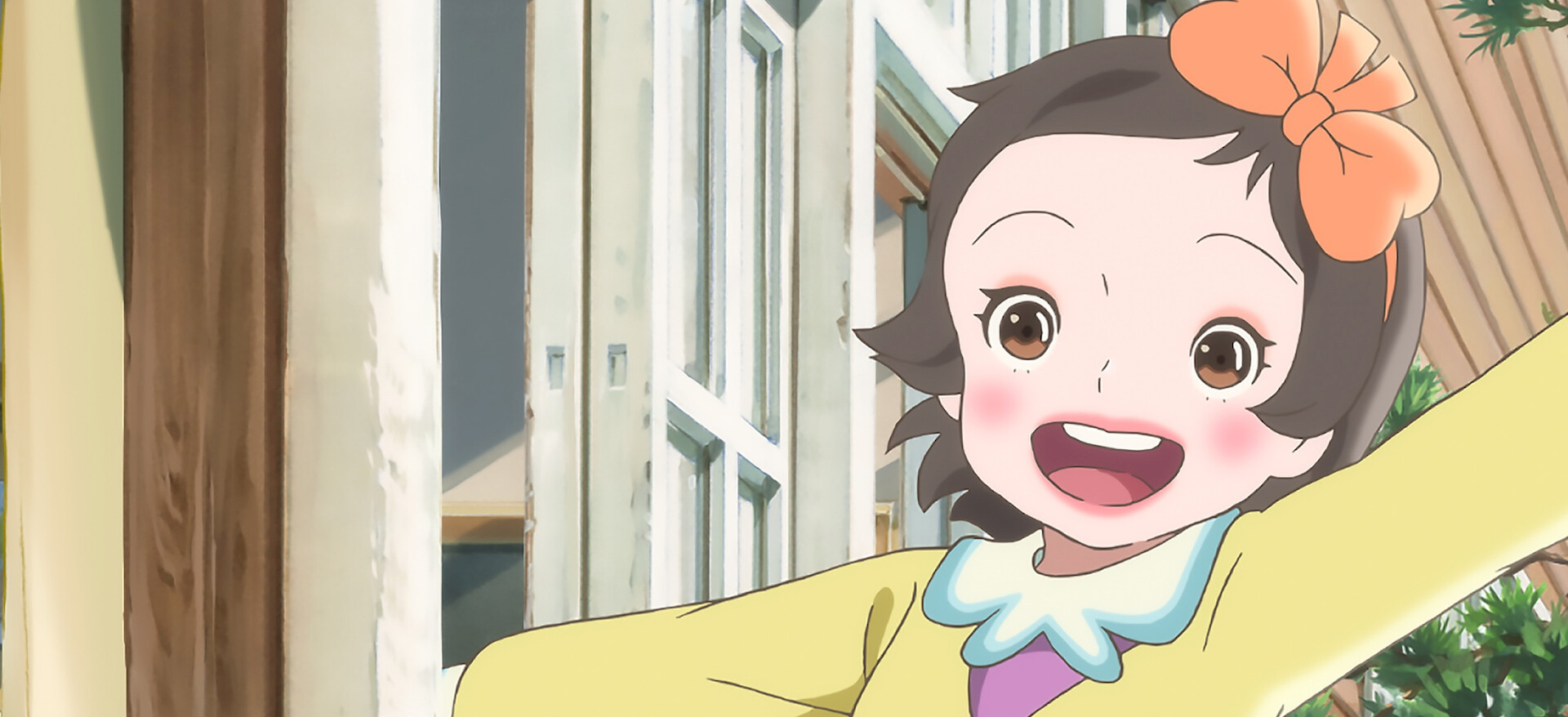 窓ぎわのトットちゃん﻿を観﻿る | Netflix