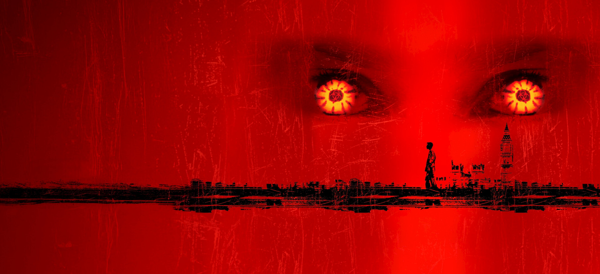 28 days later red dress 28 Days Later Dress