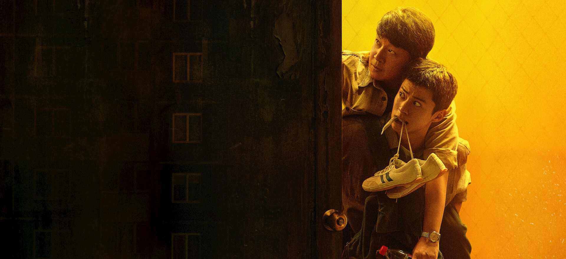 觀賞《黑夜告白》 | Netflix