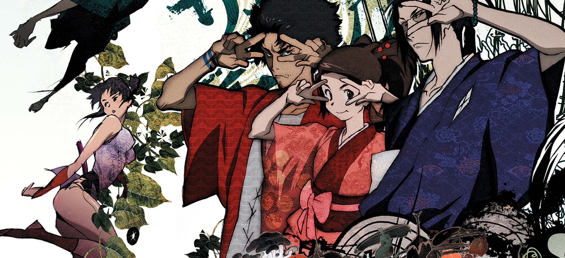 アニメ SAMURAI CHAMPLOO THE WAY OF THE SAMURAI AAAABR8WMZk7EIr0jweM_Wo0TwDQyU