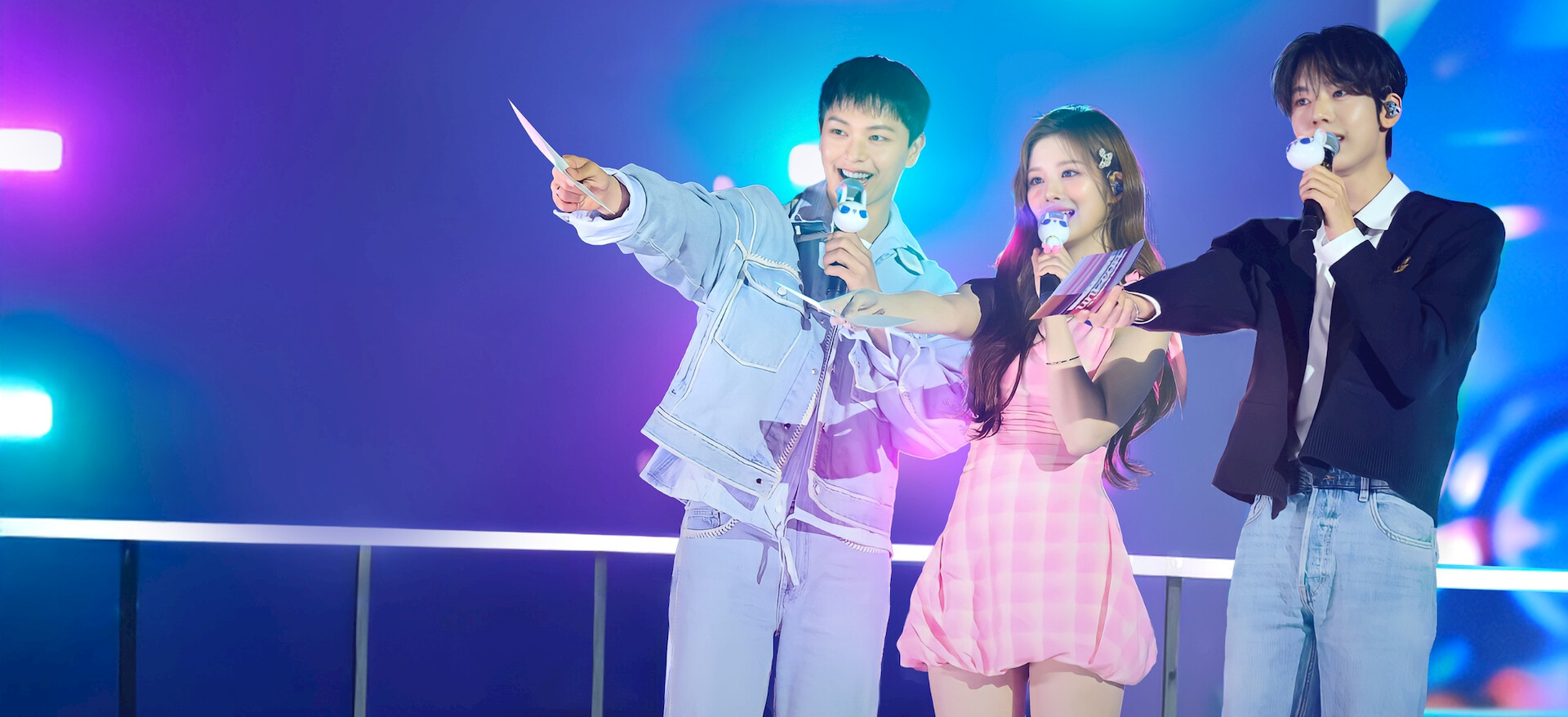 Watch SBS INKIGAYO UNICON in TOKYO DOME | Netflix