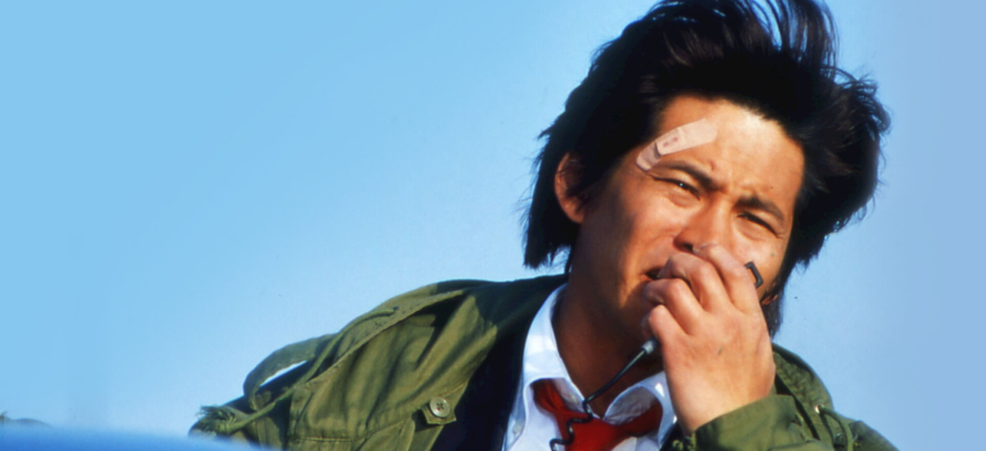 踊る大捜査線　レインボーブリッジを封鎖せよ　パンフ 踊る大捜査線 THE MOVIE 2 レインボーブリッジを封鎖せよ! プレス