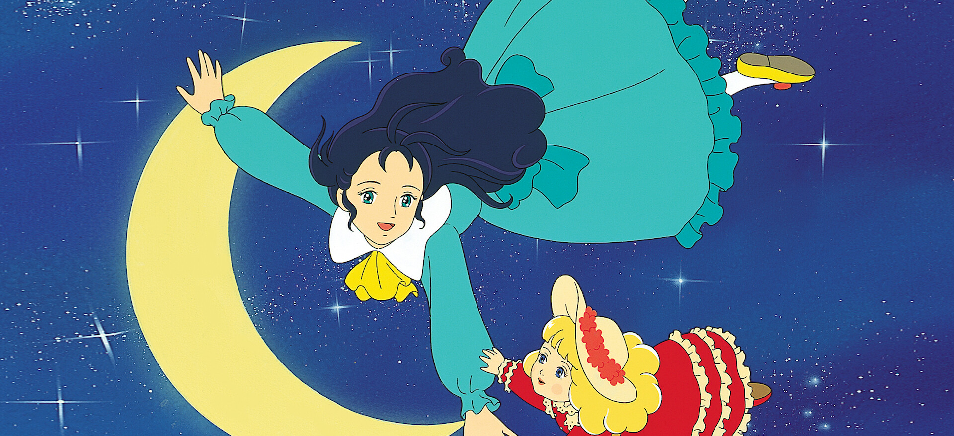 小公女セーラ﻿を観﻿る | Netflix
