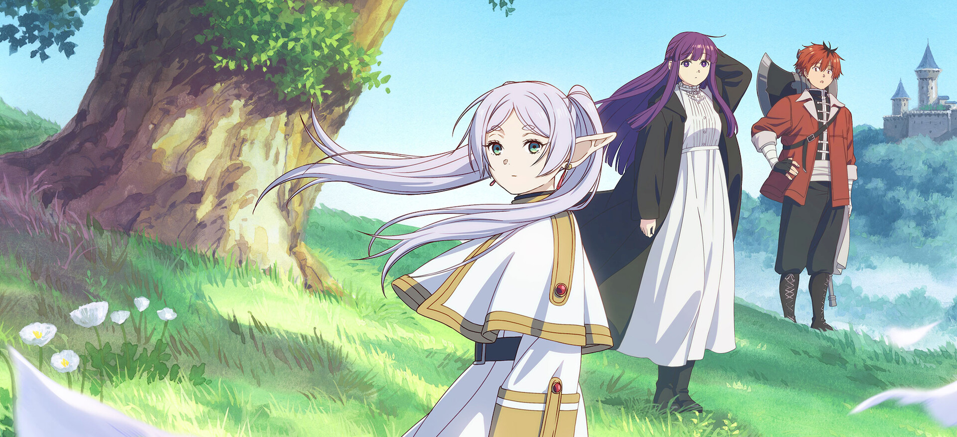 Frieren: Beyond Journey's End