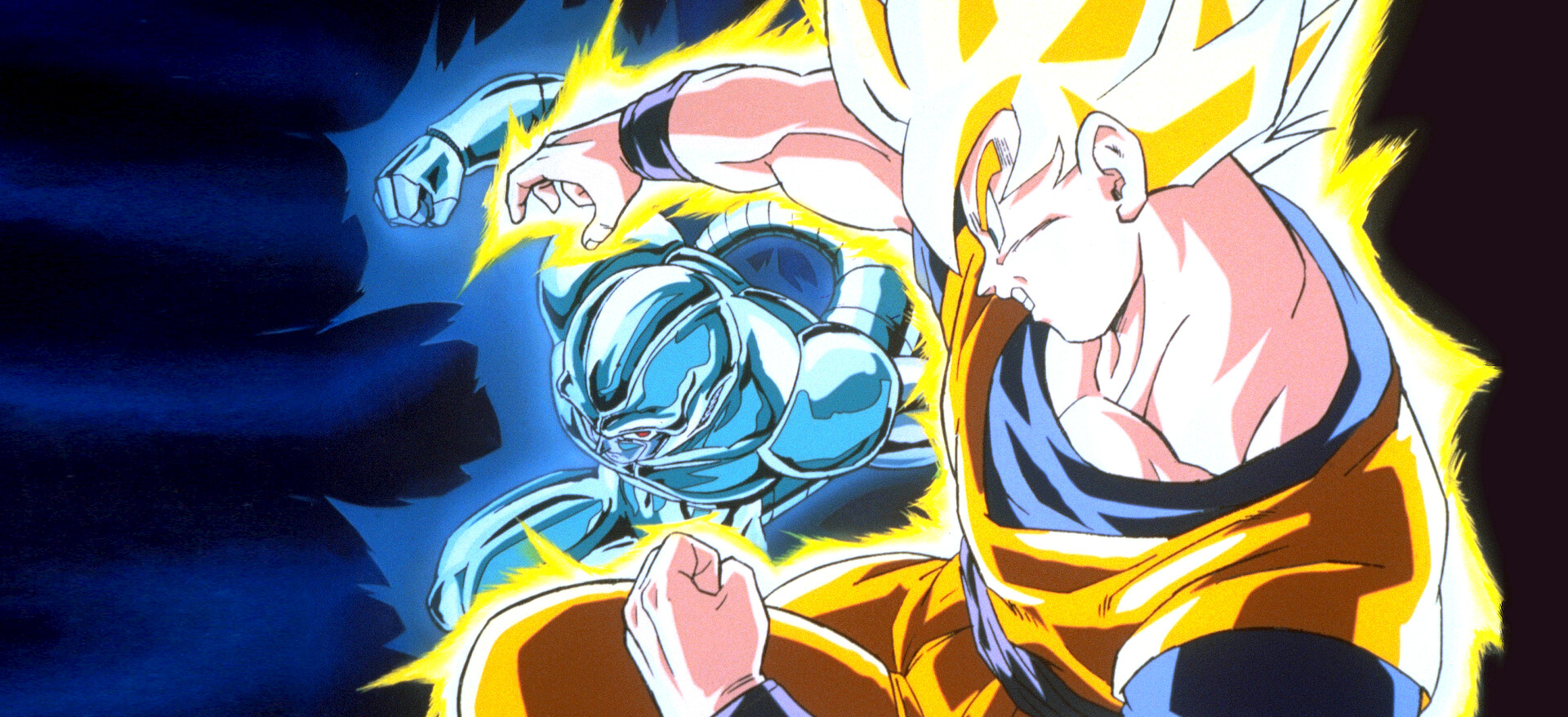 ドラゴンボールZ 激突!! 100億パワーの戦士たち﻿を観﻿る | Netflix