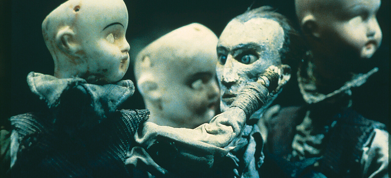 希少　Phantom Museum's The Short Films Watch Phantom Museums: The Short Films of the Quay Brothers | Netflix
