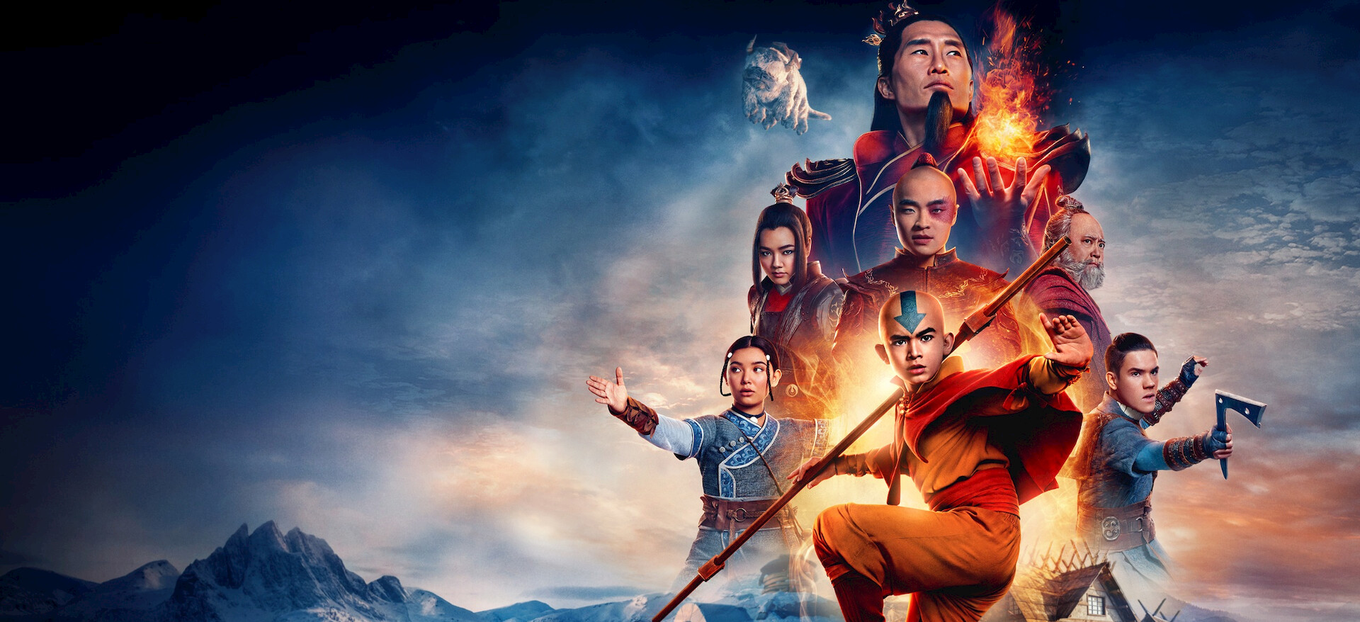 アバター: 伝説の少年アン﻿を観﻿る | Netflix (﻿ネ﻿ッ﻿ト﻿フ﻿リ﻿ッ﻿ク