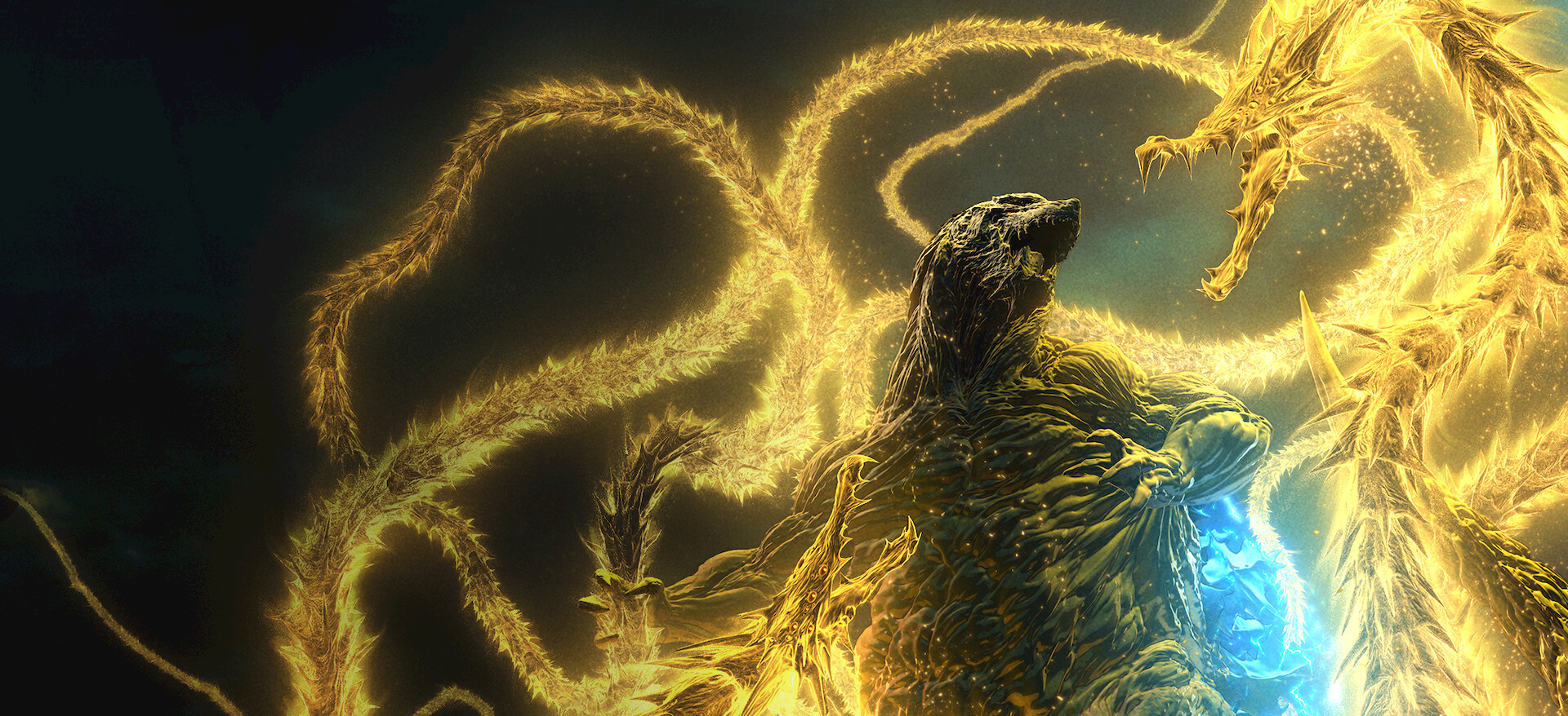 GODZILLA 星を喰う者﻿を観﻿る | Netflix