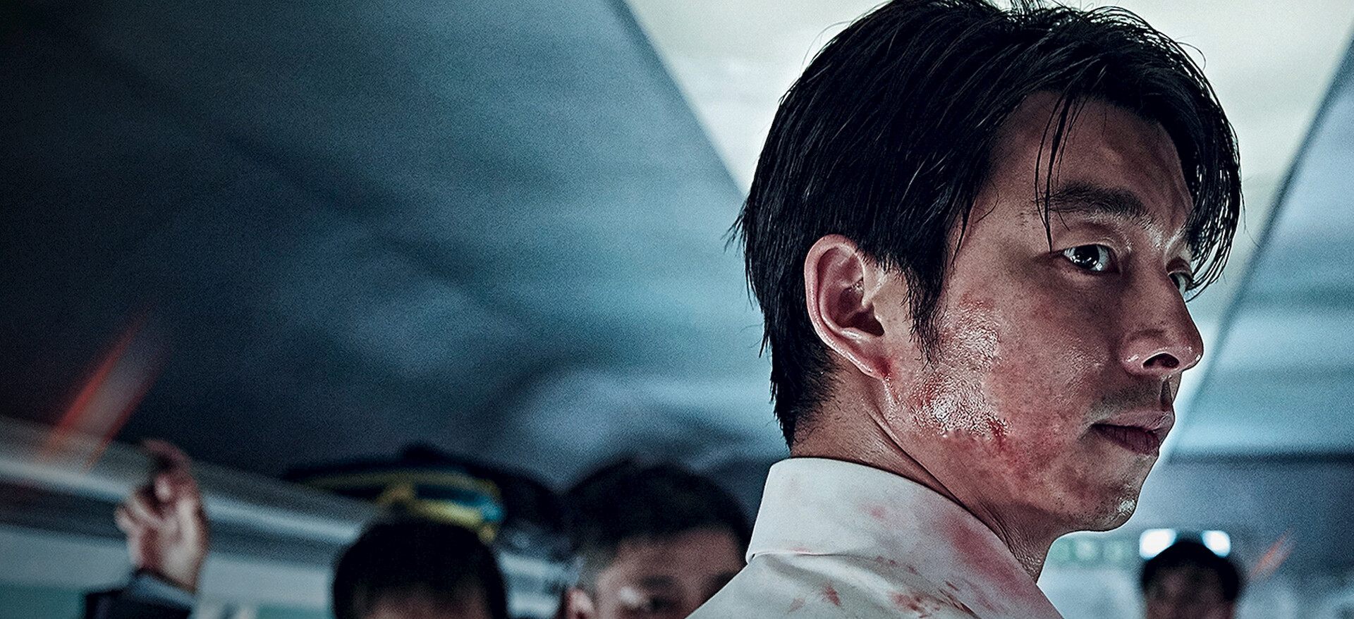 新感染 ファイナル・エクスプレス﻿を観﻿る | Netflix