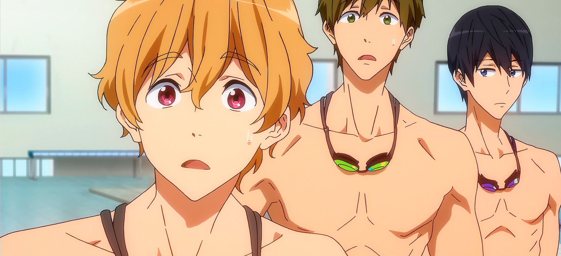 Free!﻿を観﻿る | Netflix