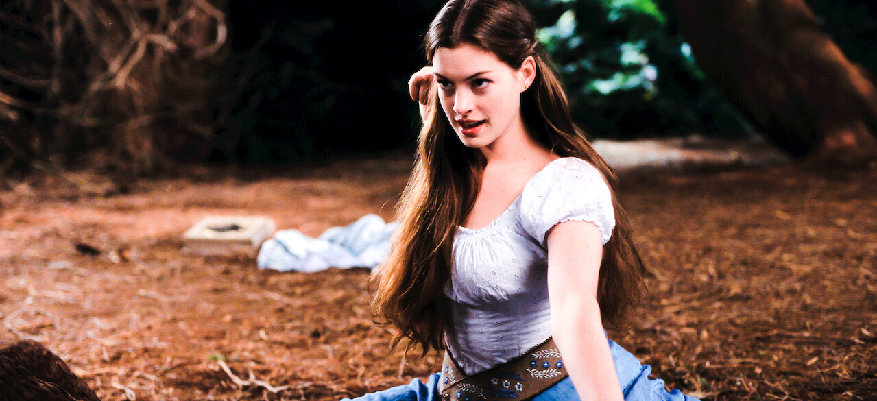 Watch Ella Enchanted