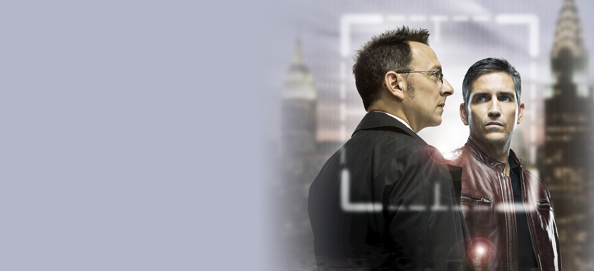 Watch Person of Interest | Netflix