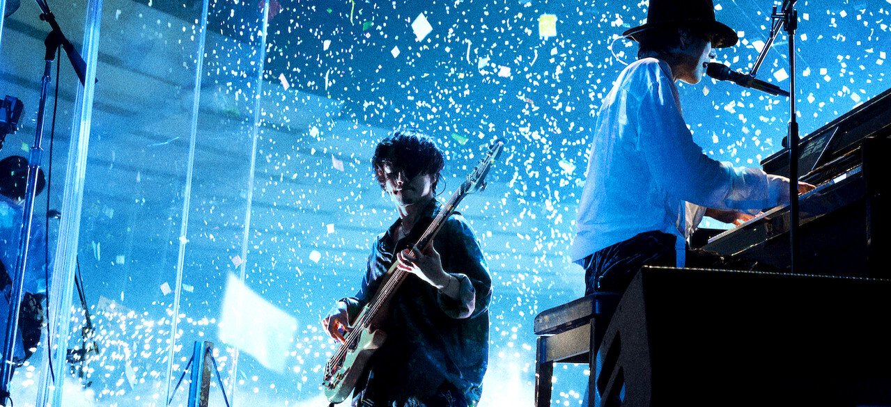 RADWIMPS 20th TOUR ナップザック Watch RADWIMPS 20th Anniversary Live Tour | Netflix
