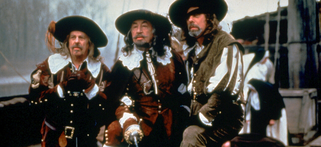 Watch Revenge of the Musketeers | Netflix