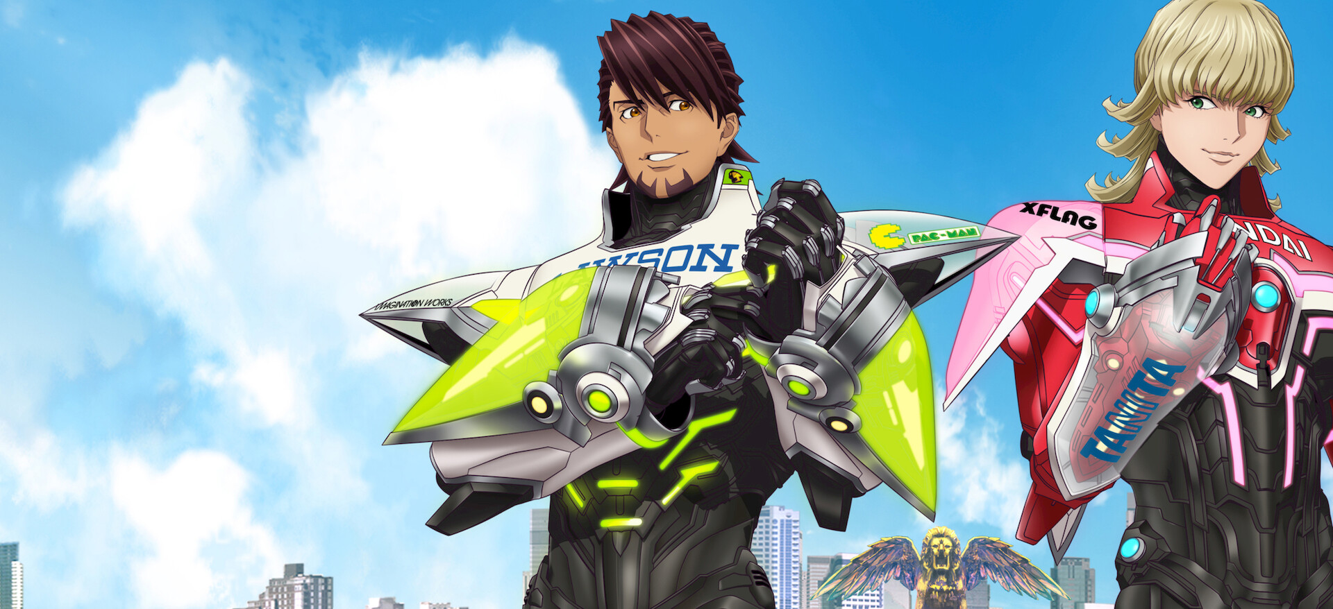 Tiger & Bunny