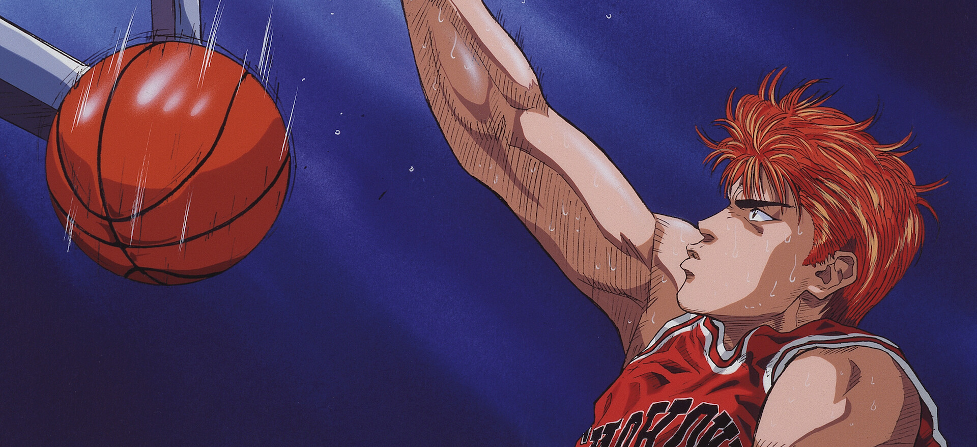スラムダンク　slam dunk  11.24.28〜抜け Slam Dunk﻿を観﻿る | Netflix