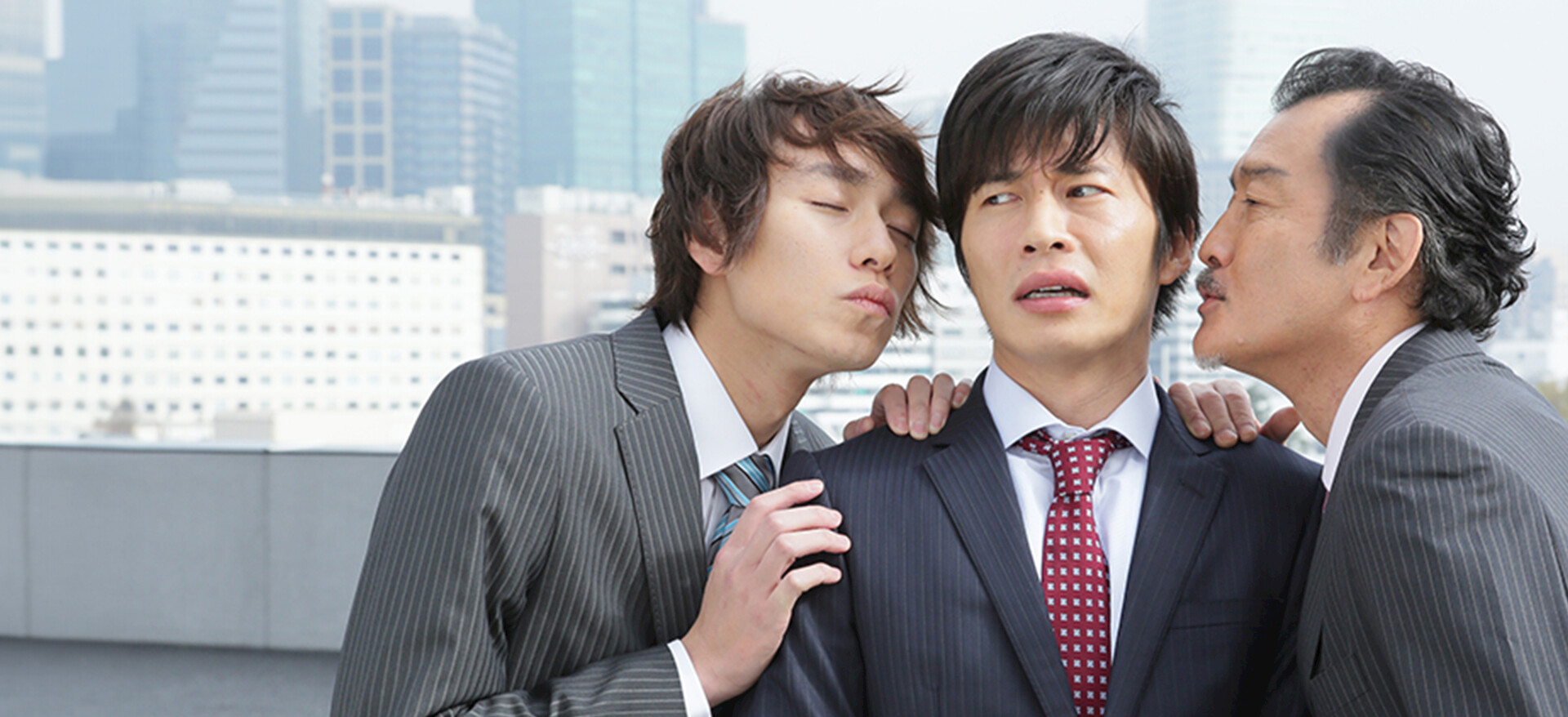 おっさんずラブ (2016)﻿を観﻿る | Netflix