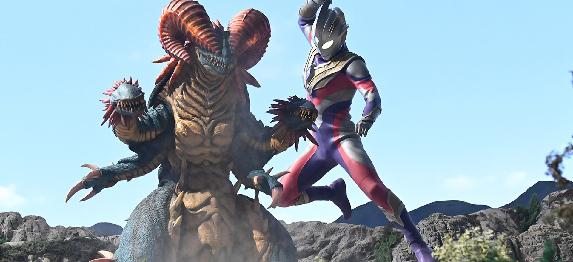 ウルトラマントリガー NEW GENERATION TIGA﻿を観﻿る | Netflix