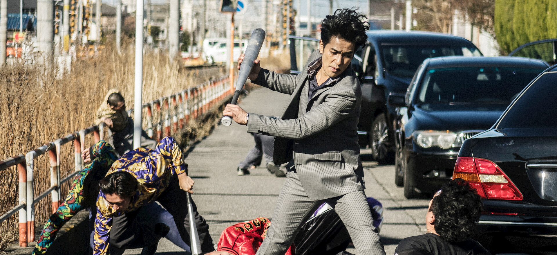 破門 (疫病神シリーズ)﻿を観﻿る | Netflix