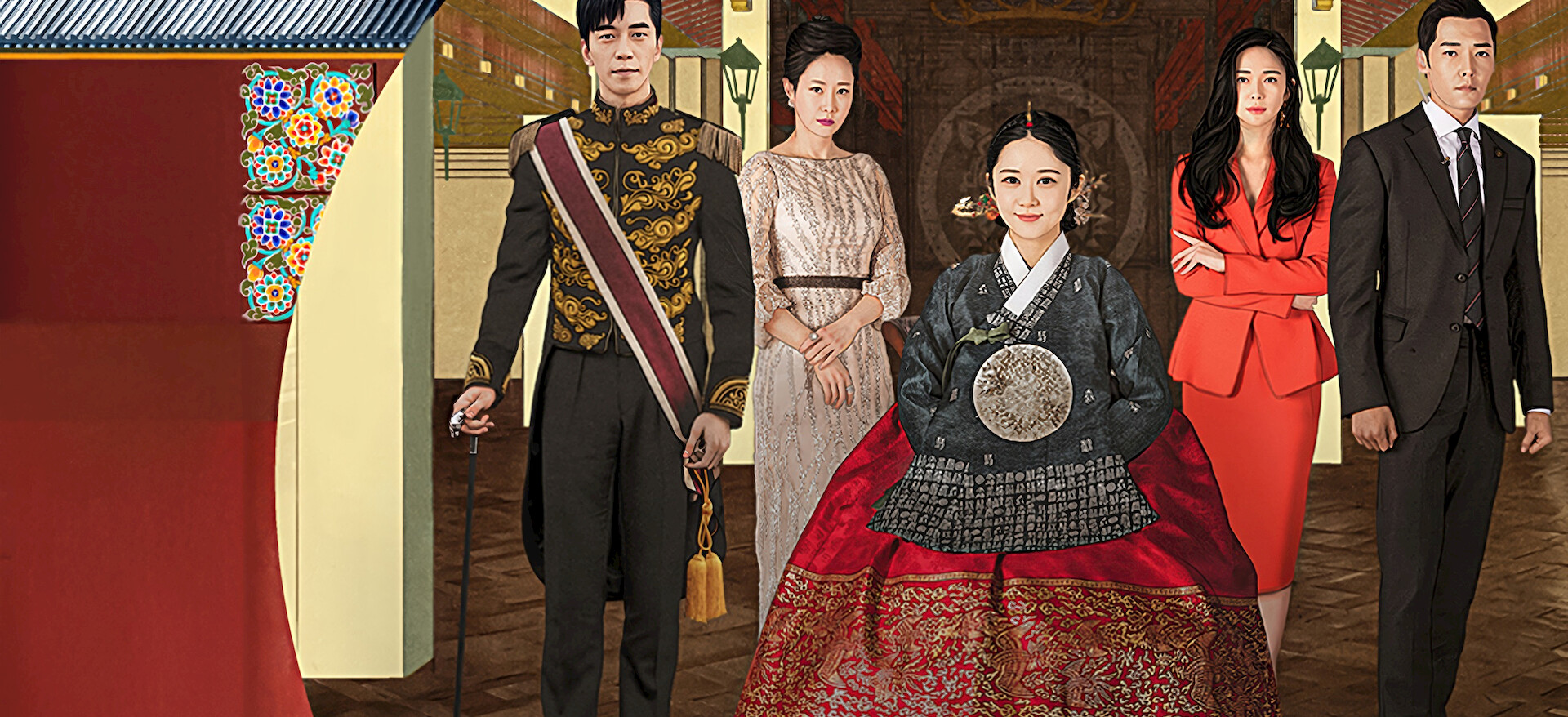 皇后の品格﻿を観﻿る | Netflix