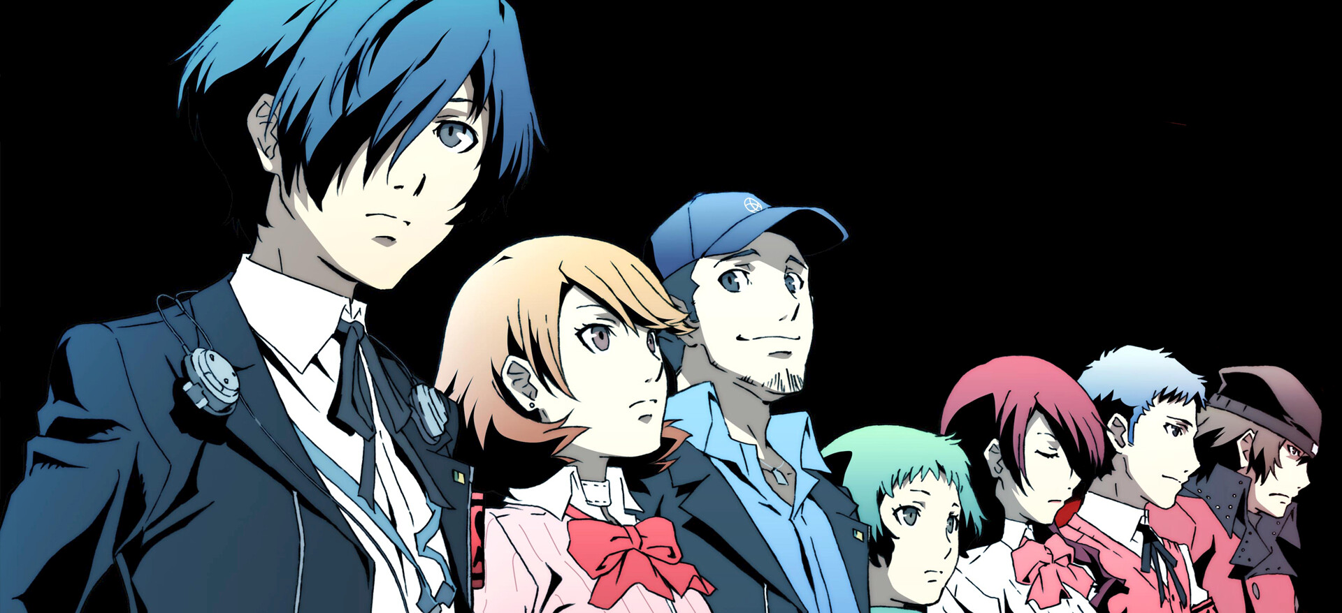 Watch Persona 3 the Movie: #2 Midsummer Knight's Dream | Netflix