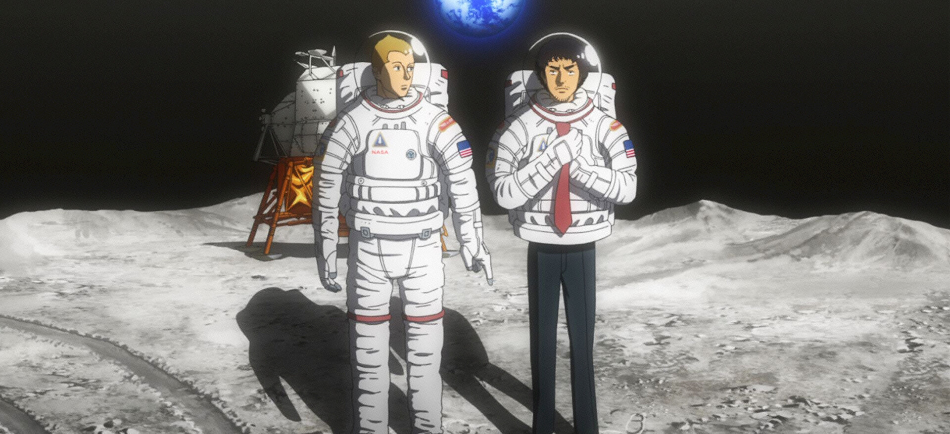 宇宙兄弟﻿を観﻿る | Netflix