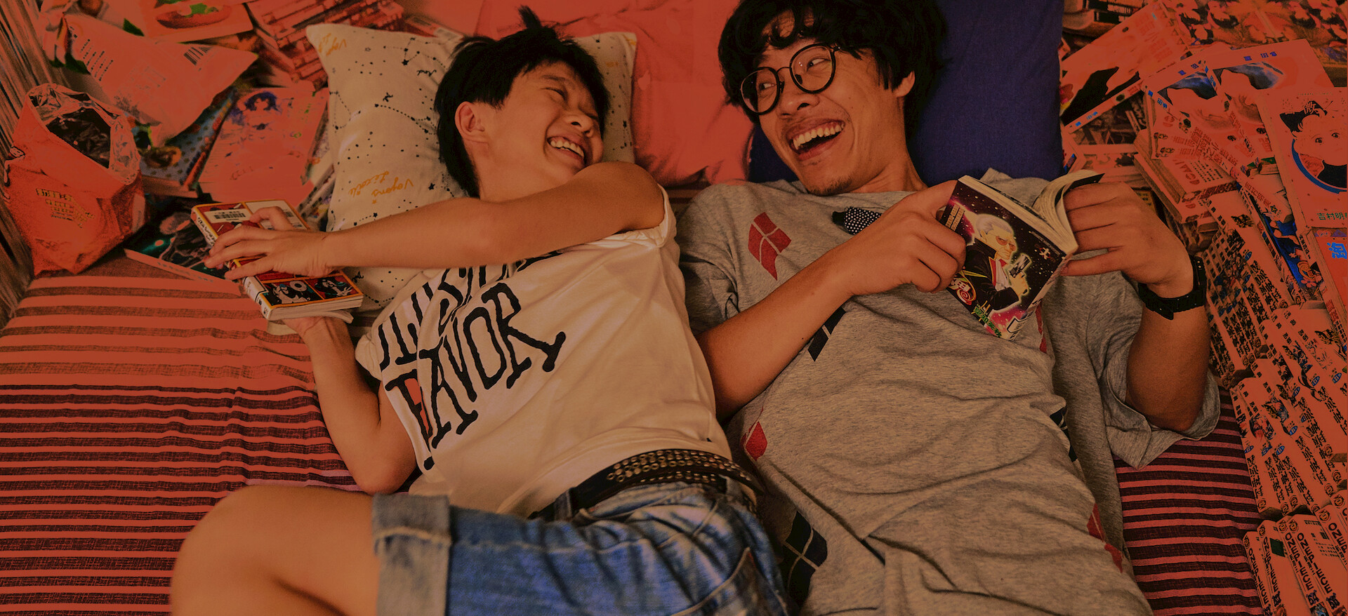 お花畑から来た少年﻿を観﻿る | Netflix