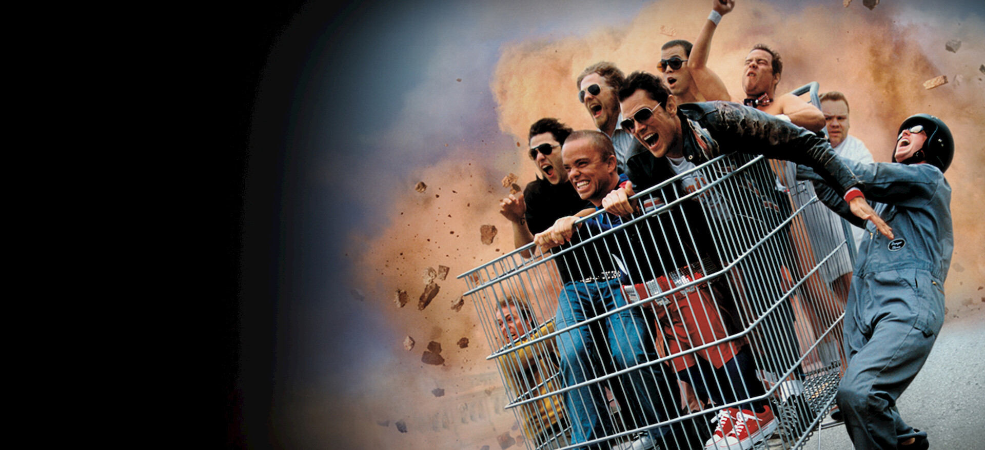 トップス Jackass Watch Jackass: The Movie | Netflix