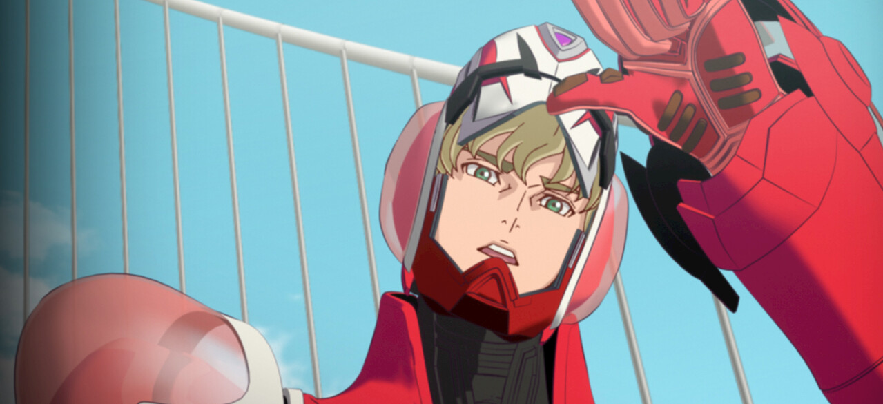 Watch TIGER & BUNNY - The Beginning - | Netflix