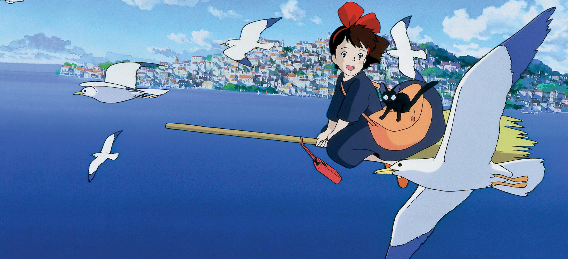 Watch Kiki's Delivery Service | Netflix