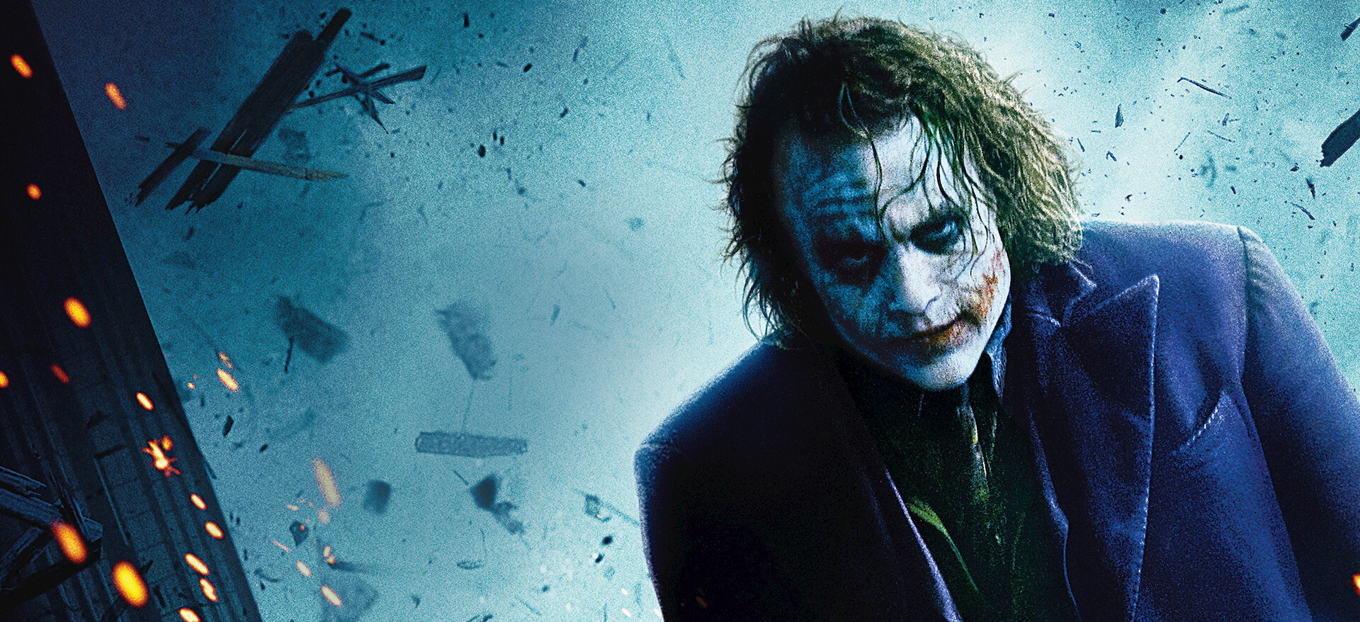 Watch The Dark Knight | Netflix