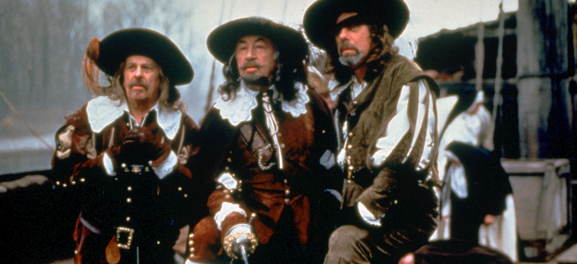 Watch Revenge of the Musketeers | Netflix