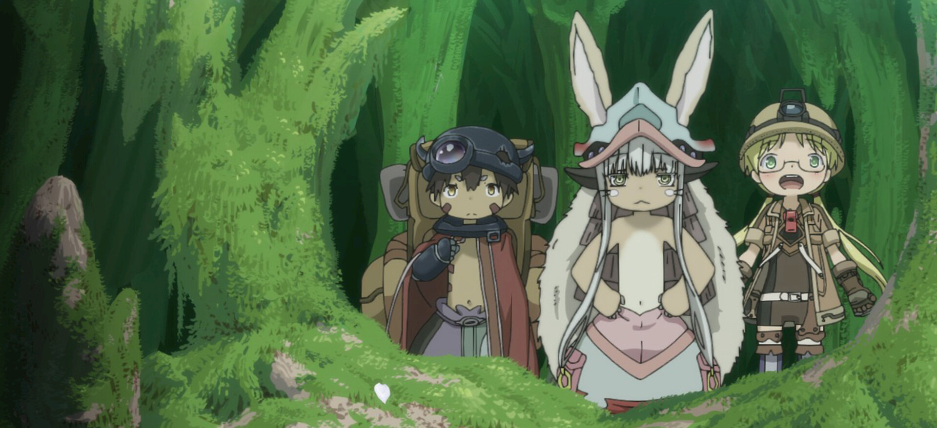 劇場版メイドインアビス 深き魂の黎明﻿を観﻿る | Netflix