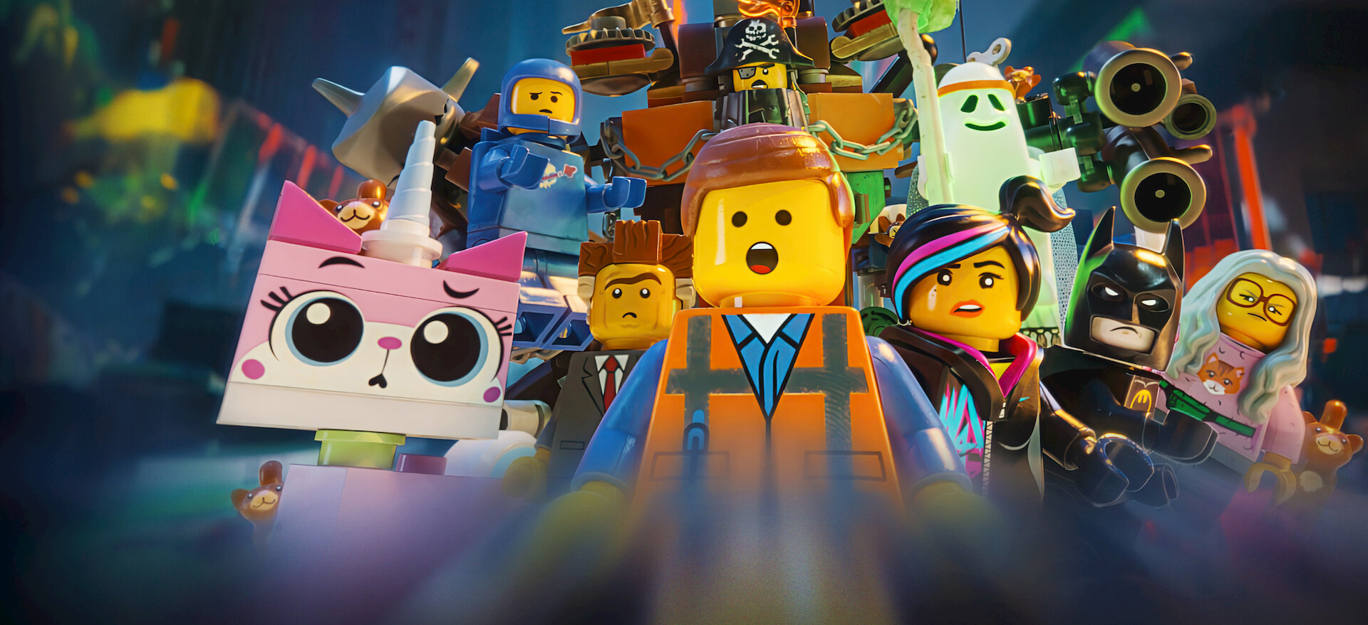 LEGOムービー﻿を観﻿る | Netflix