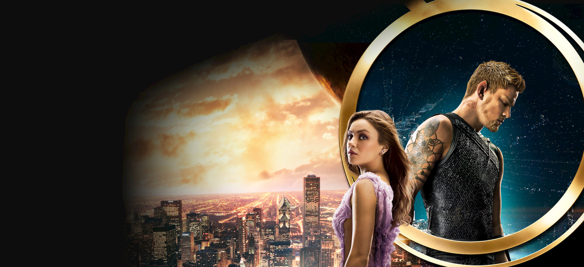 Watch Jupiter Ascending | Netflix Watch Jupiter Ascending | Netflix