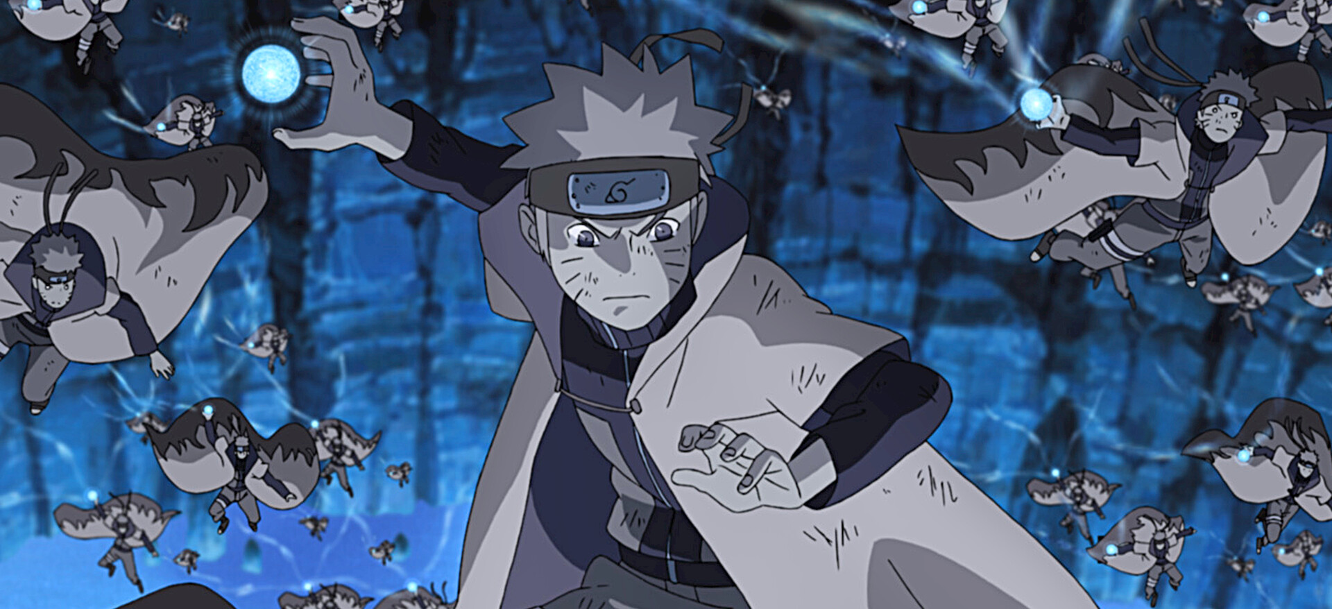 Watch Road To Ninja -Naruto The Movie- | Netflix