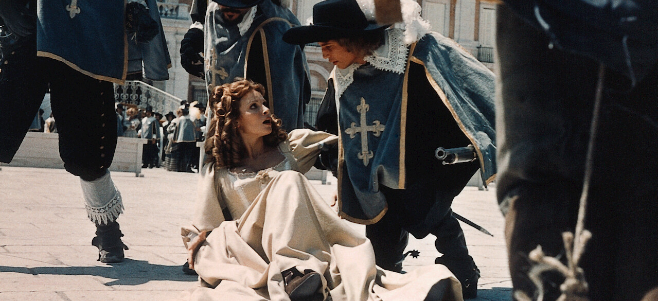 Watch The Three Musketeers | Netflix