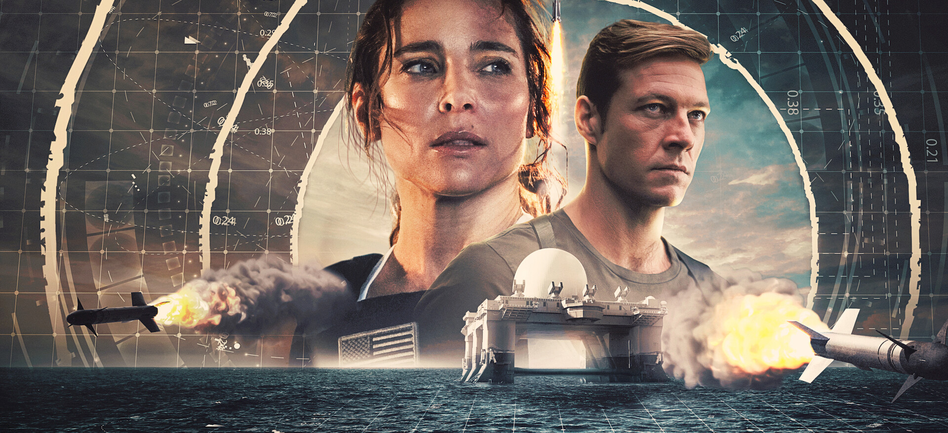 INTERCEPTOR/インターセプター﻿を観﻿る | Netflix (﻿ネ﻿ッ﻿ト﻿フ﻿リ﻿ッ 