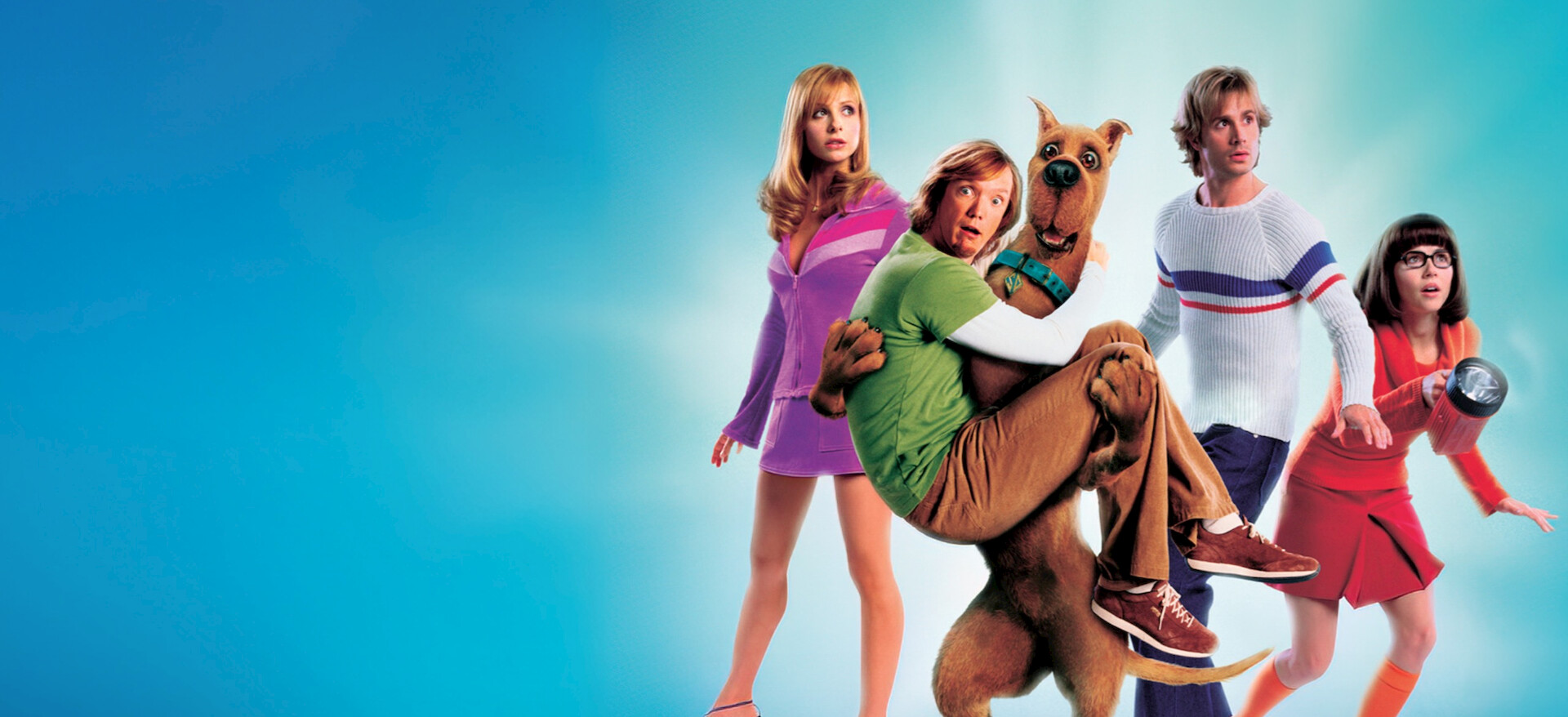 Confira Scooby-Doo 2: Monstros à Solta | Netflix