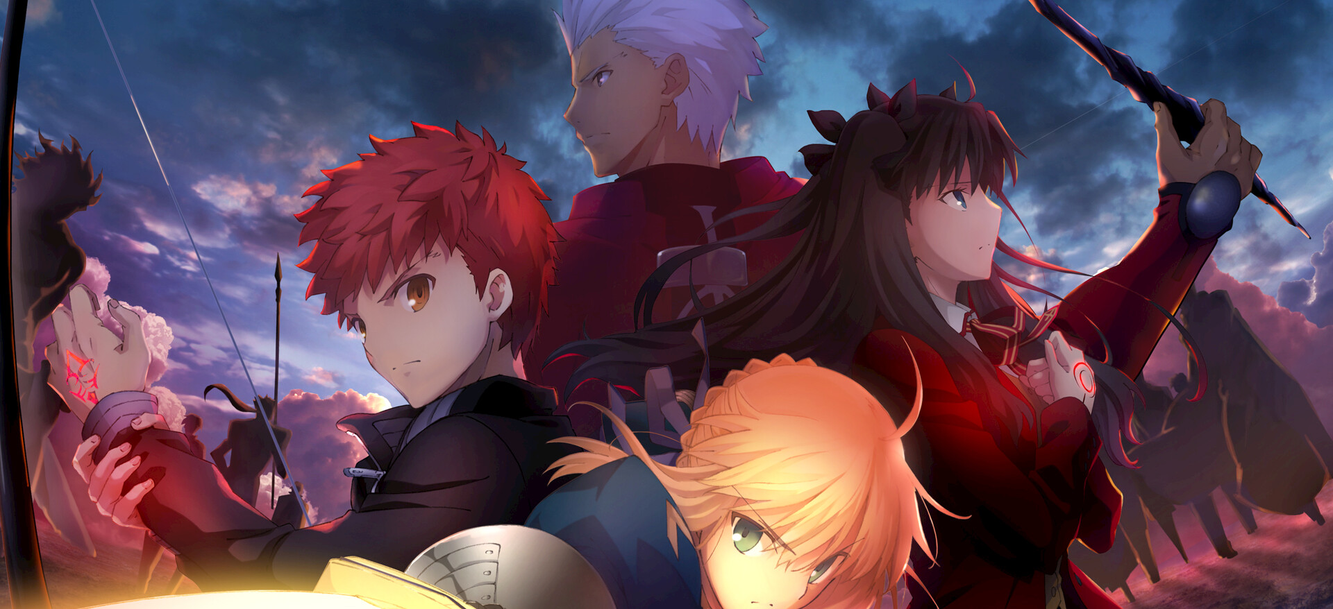 Fate/stay night: Unlimited Blade Works kijken | Netflix