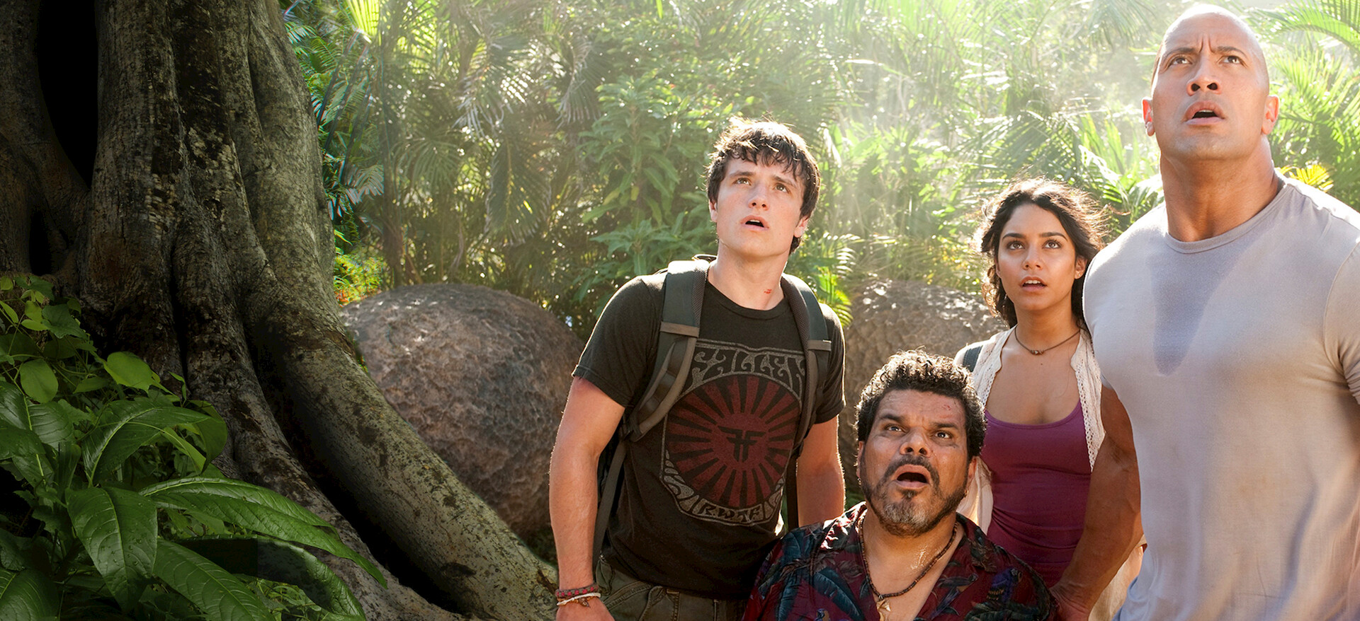 Watch Journey 2: The Mysterious Island | Netflix
