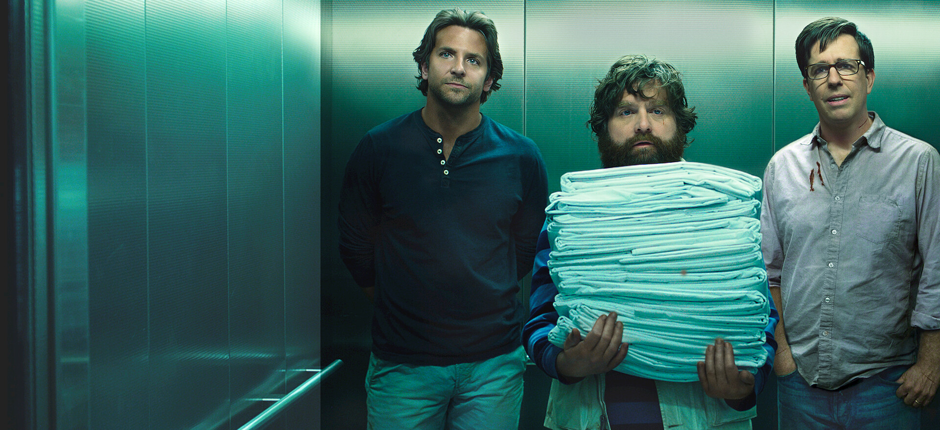 Watch The Hangover: Part III | Netflix