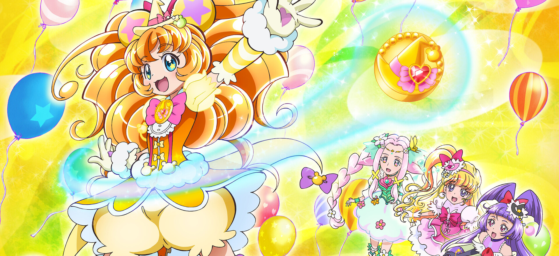 映画 魔法つかいプリキュア！ 奇跡の変身キュアモフルン iPhoneケース 映画 魔法つかいプリキュア! 奇跡の変身! キュアモフルン!﻿を観﻿る