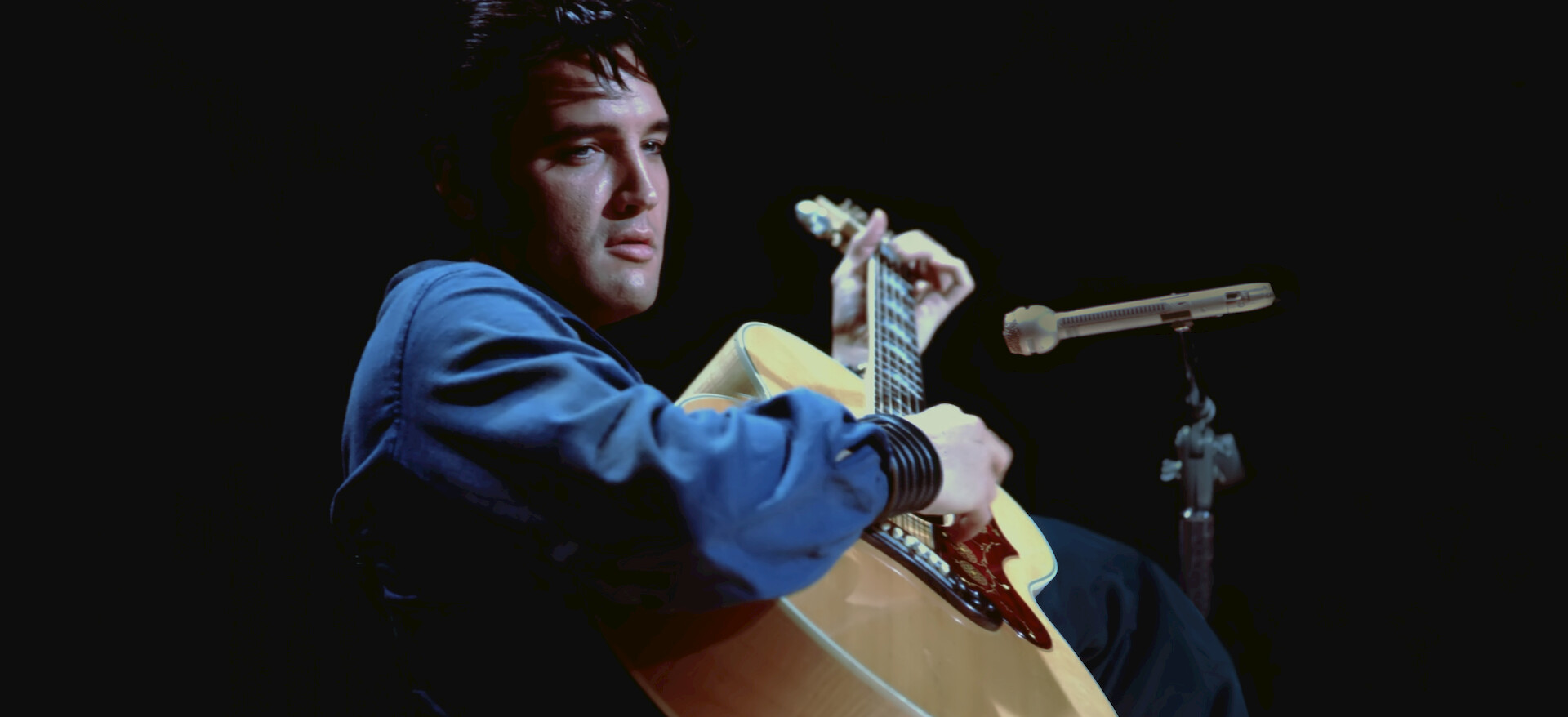 Watch Elvis Presley: The Searcher | Netflix