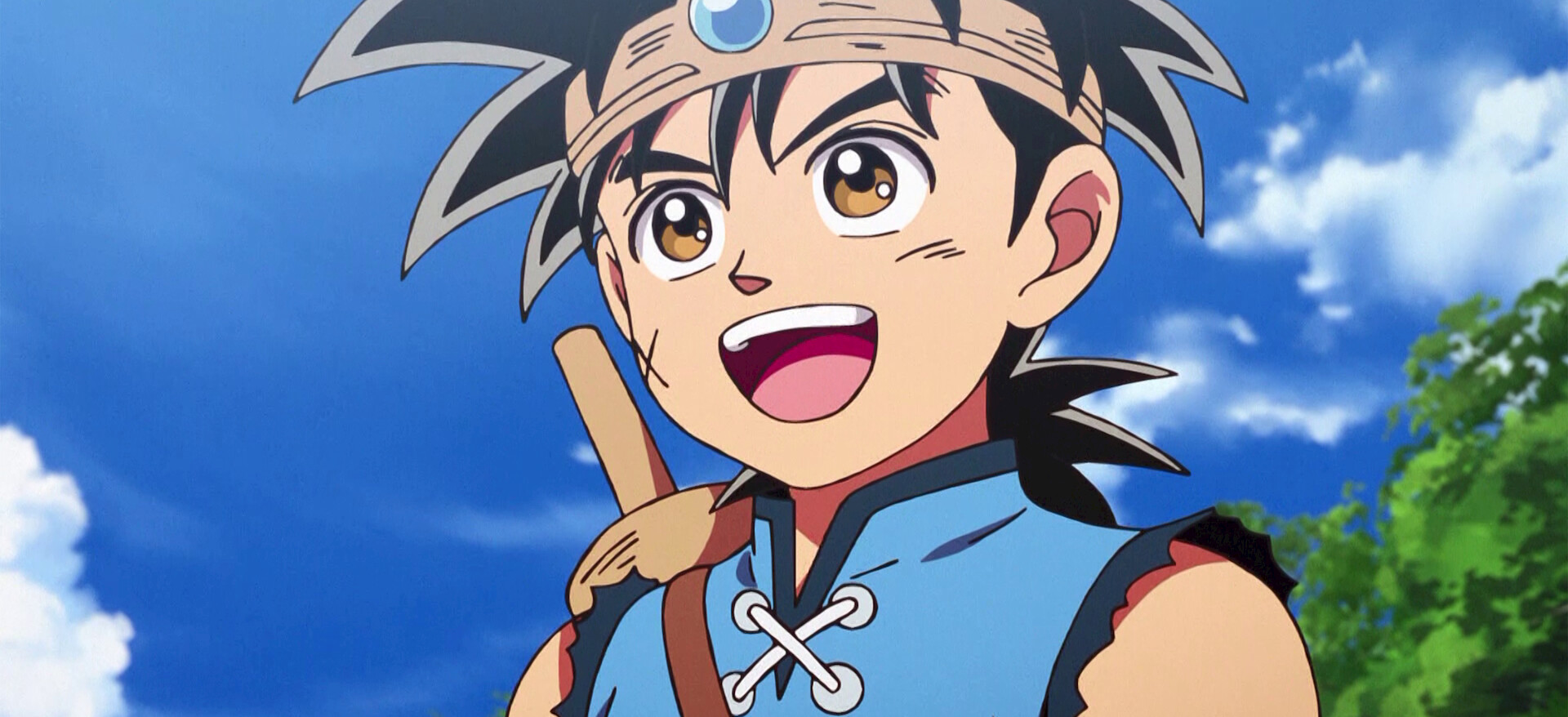 Watch DRAGON QUEST The Adventure of Dai | Netflix